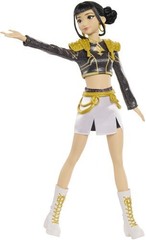 KPop Demon Hunters HUNTR/X: Zoey “Golden” Singing Doll PRESALE (SHIPS 7/30/2026)