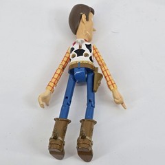 Disney Pixar TOY STORY Loose Lot 6 Figures Woody and Buzz Lightyear Thinkway