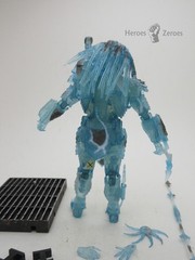HIYA Toys Exquisite Mini Alien vs. Predator AVP Active Camo SCAR 1:18 Figure