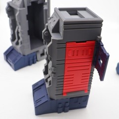3D Print Arm Cover Leg Upgrade Kit For Titan Class Fortress Maximus Accessories