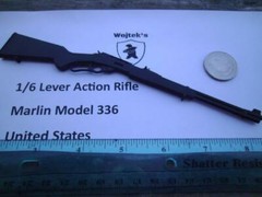 LG06 1/6 Homemade Lever Action Marlin Model 336 United States