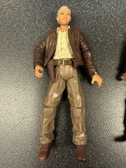 INDIANA JONES (INDY) HASBRO FIGURE & ACCESSORIES YOU PICK (U PICK) IDOL RPG HAT