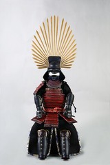101TOYS KN007 Japanese Samurai APE-Toyotomi Hideyoshi Armor SET 1/6 SPECIAL Ver