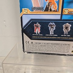 2011 Mattel – The Dark Knight Rises Deluxe Saw Strike Batman Quick Tek Figure