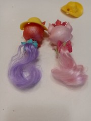 Disney Princess Palace Pets Aurora’s Kitty Plastic Toy FiguresMiniature 3″ Blip