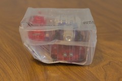 TRANSFORMERS Collectors’ Club 2006 LANDQUAKE Complete — MINT never opened