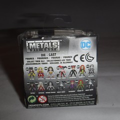 Metals Die Cast DC Comics Black CatWoman M390 2.5″ Figure Jadatoys