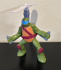 TEENAGE MUTANT NINJA TURTLES variety lot *12* TMNT action FIGURES GUC