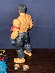 NYCC 2017 1/12 Street Fighter V Hot Ryu Black Pants Storm Collectibles C
