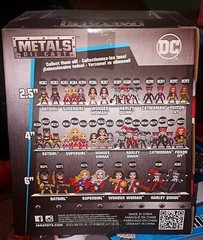 Metals Die Cast DC Comics Harley Quinn M366