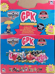 2021 Topps GPK Garbage Pail Kids Micro Figures – Lot Of 6 Sealed Cans – Series 1