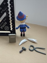 Playing Mantis Series 1 Rudolph Red Nosed Reindeer Hermey Elf – Complete