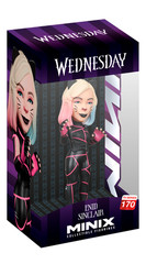 Minix Collectible Figurines minix Wednesday Enid cat suit #170