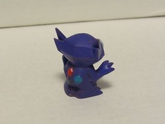 2004 Authentic Pokemon Finger Puppet Sableye Catch Them All Nintendo Bandai