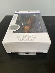 Hasbro Star Wars Black Series #09 Mercenary Guard Droid First Edition In-hand