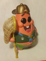 Patrick Star Funko Pop