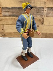 3 VINTAGE GI JOE SOTW FORMATIVE INT. 12″ FULLY JOINTED ACTION FIGURES