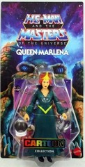 Masters of the Universe Origins Cartoon Collection Queen Marlena Action Figure