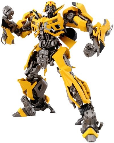 Transformers Dual Model Kit DMK02 Bumblebee Takara Tomy Japan