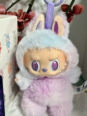 POP MART Labubu The Monsters Big Into Energy LUCK Plush Authentic USA Seller