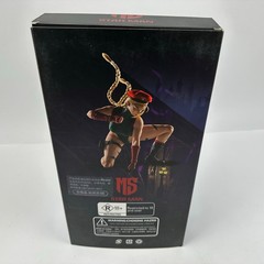 Star Man MS-009 Cammy Street Fighter Silicone Skin Figure Female Agent Bee Rare
