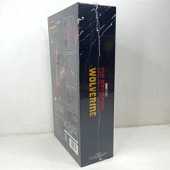 Marvel Deadpool Movie Action Figure 1/10 Collection Model Z.D. Toys New Box