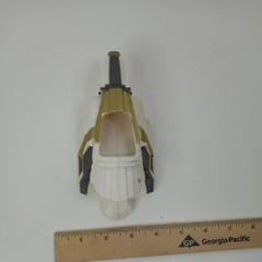 Vintage 1995 Saban Power Rangers Eagle Zord Roller Vehicle Action Figure 2.5″