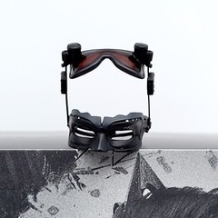 Hot Toys MMS627 Catwoman TDKR Batman Trilogy 1/6 action Figure’s Goggles Only