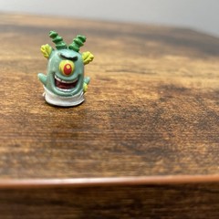 Spongebob Squinkies Patrick Squidward Plankton Pearl Krabs Sandy Cheek lot Of 6
