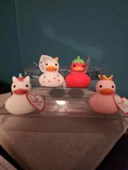 Target Rubber Ducks – 16 Variations – Pick Which One You Want
