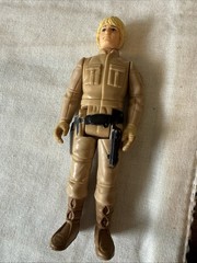 1980 Vintage Star Wars Luke Skywalker Bespin Fatigues Action Figure