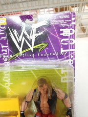 Jakks Pacific WWF DTA Tour Shawn Michaels New