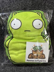 Bobs Burgers Kuchi Kopi Plush Pillow 10 Inch Surreal Entertainment 2018 Printed