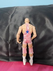 WWE Mattel 2011 Summer Slam Series Kurt Angle Wrestling Action Figure