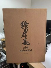 COOMODEL SE021 Japanese Samurai Metal ARMOR ODA NOBUNAGA 1/6 Figure STANDARD VER