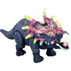 Walking Dinosaur Toy TG636 – Triceratops Toy for Boys and Girls Over 3 Years Old