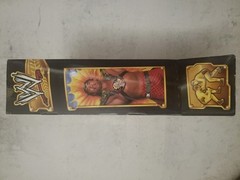 WWE Defining Moments Ricky The Dragon Steamboat Action Figure Mattel WWF