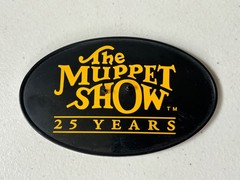 Muppets Kermit the Frog Figure Palisades Toys 2002 Jim Henson’s Muppet Show