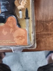 The Goonies Sloth Mezco Toys 2007! – ( RARE ERROR )- RARE ERROR – LOOK Misprint
