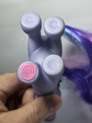 Vtg Lot of 2 My Little Pony G3 Tink-a-Tink-a-Too & Petal Blossom Ponies Figures