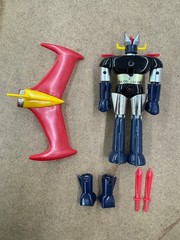 Mattel Popy Bandai Great Mazinga GA-05 5″ Shogun Warriors Diecast Chogokin 1970s