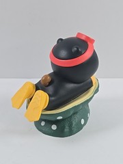 Kakao Friends Choonsik Snorkeling Ocean Pearl Mini Figure Korea Toy