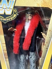 WWE Elite Collection Legends Complete Set Of 4, (Series 30) w/ Bob Backlund BAF