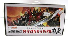 Good Smile Company Modoroid MAZINKAISER HAOU
