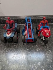 Huge Spider-Man Lot