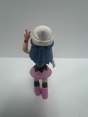 Rare Pokemon Diamond Pearl Dawn Hikari Trainer Ash Ketchum Brock Pikachu Piplup