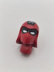 Operation Monster Force Red Shadows Head Neck Lot 1/12 Fodder Part FMF BBWS