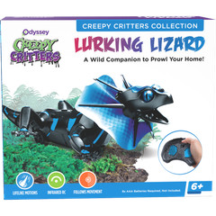 Odyssey Toys Lurking Lizard