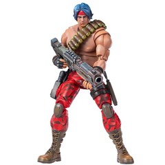 【US In-Stock】HIPLAY HIYA Contra: Operation Galuga Bill Rizer / Lance Bean 1/12