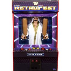 NEW WWE Wrestling Elite Collection RetroFest Iron Sheik Action Figure
